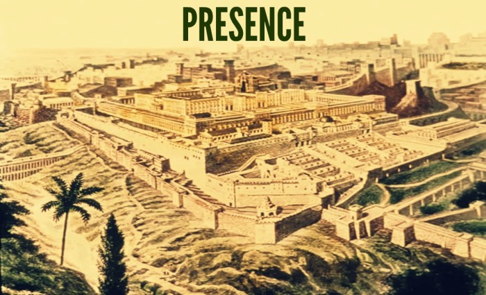temple presence