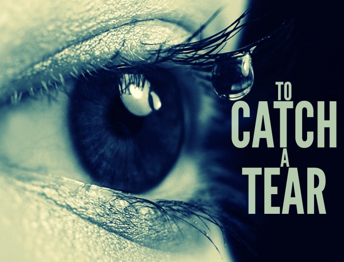 To Catch A Tear