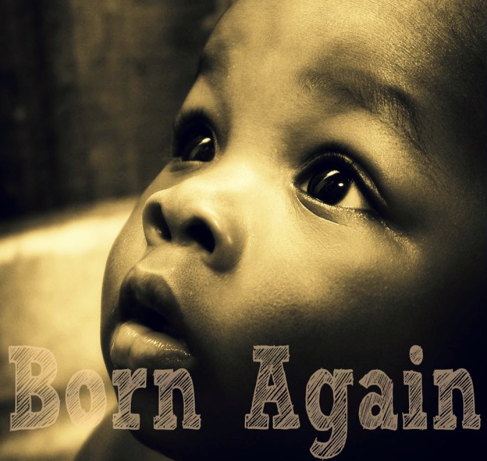 Born Again Edit