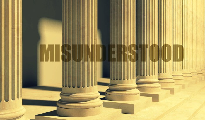 Misunderstood Edit