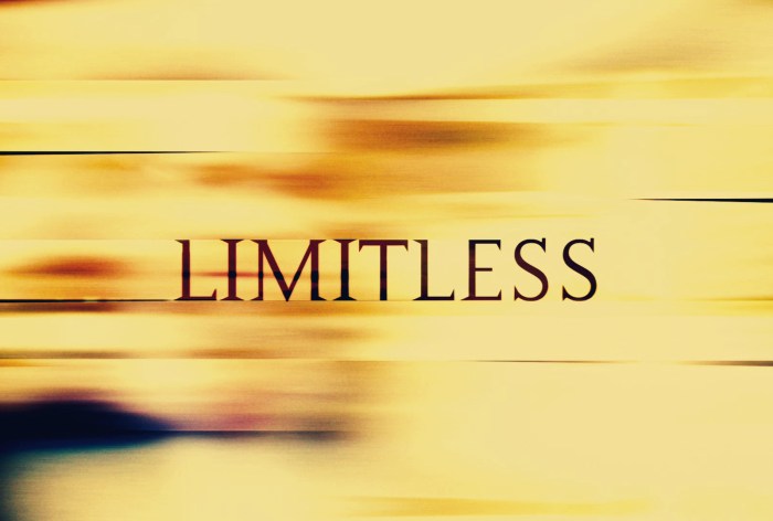 Limitless Edit