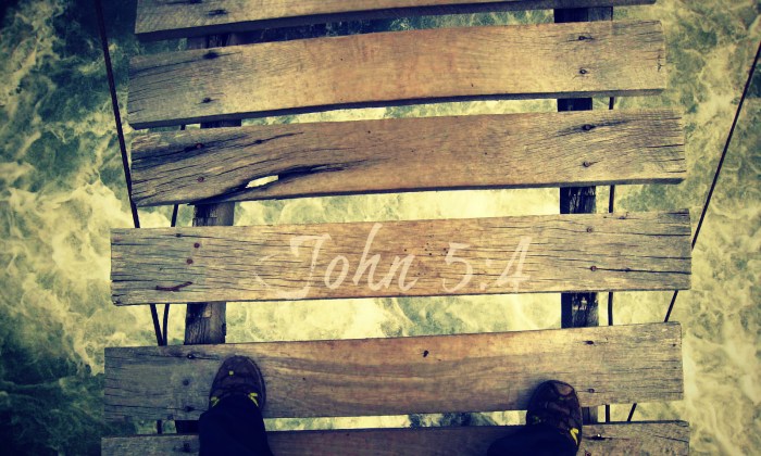 John 5:4