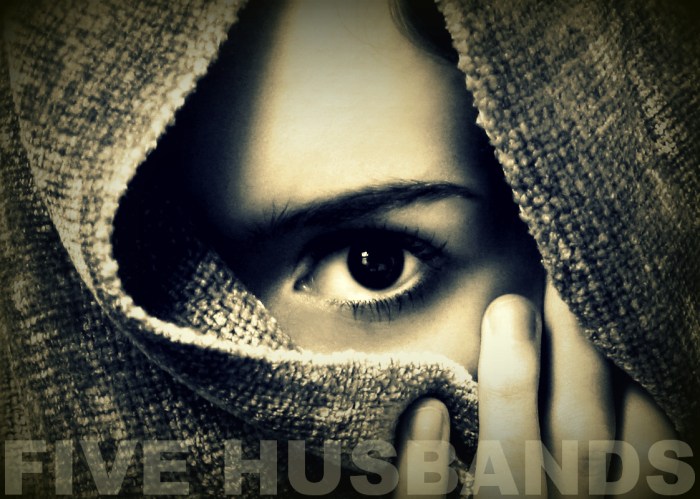 Samaritan Woman Edit