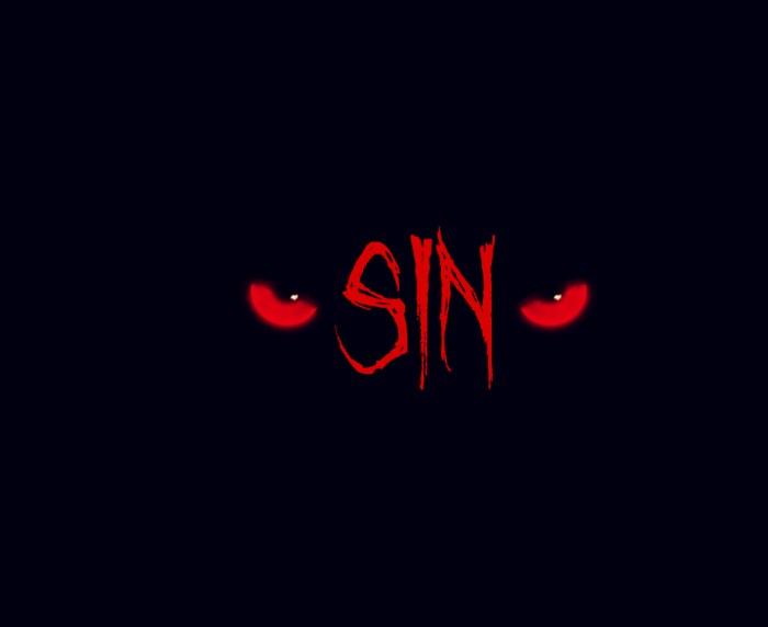 Sin