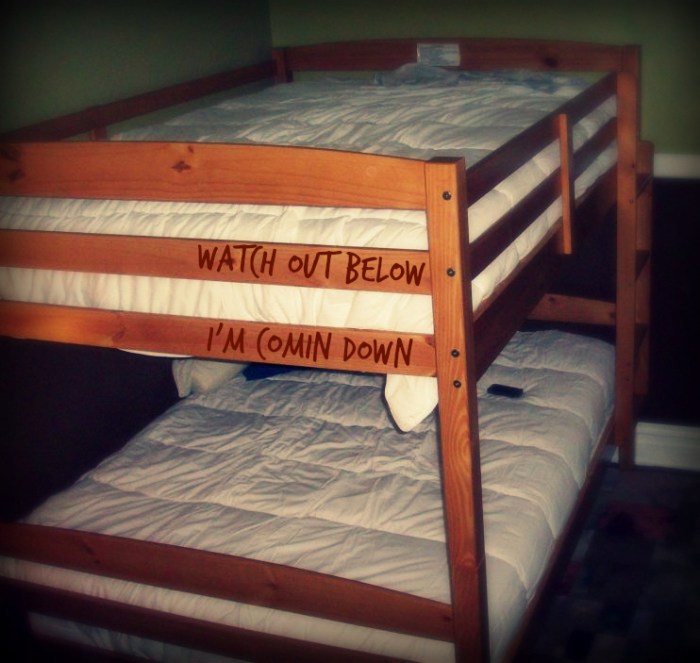 bunkbed