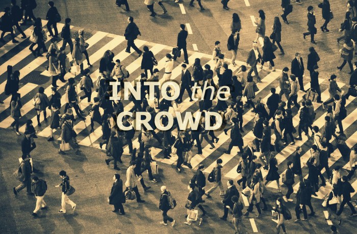 Crowd Edit