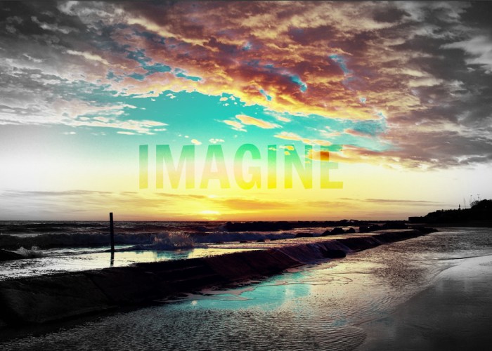 Imagine