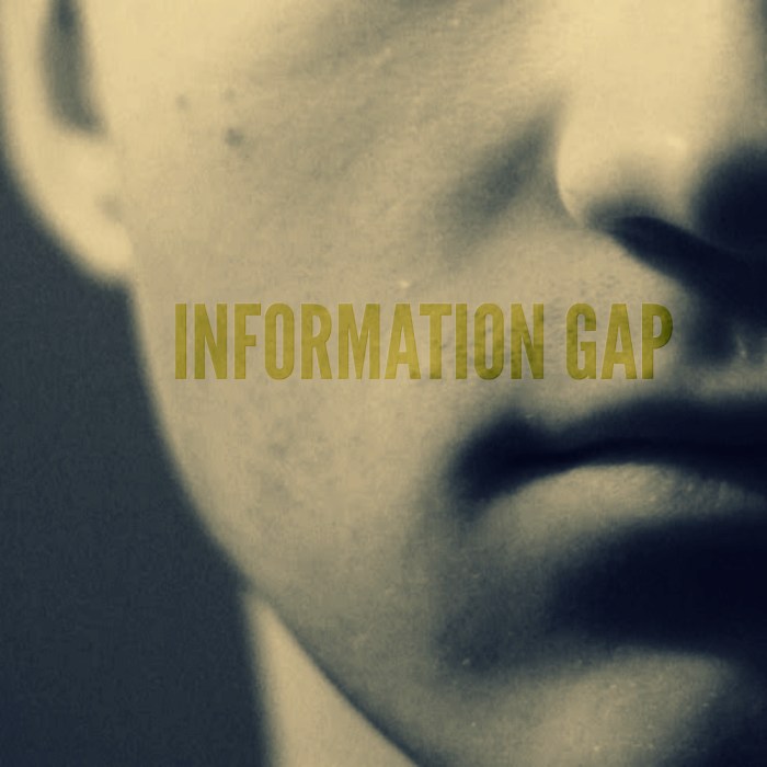 information gap