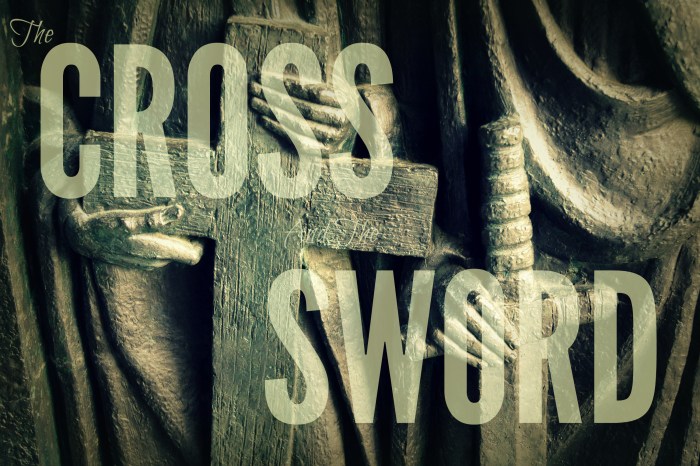 cross and the sword