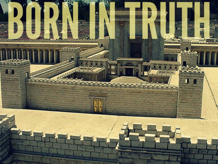 Temple truth