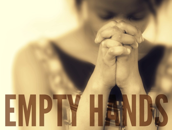 Empty Hands