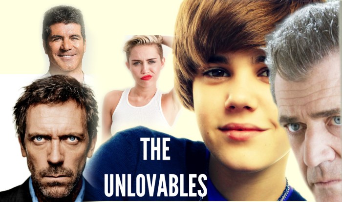 The Unlovables