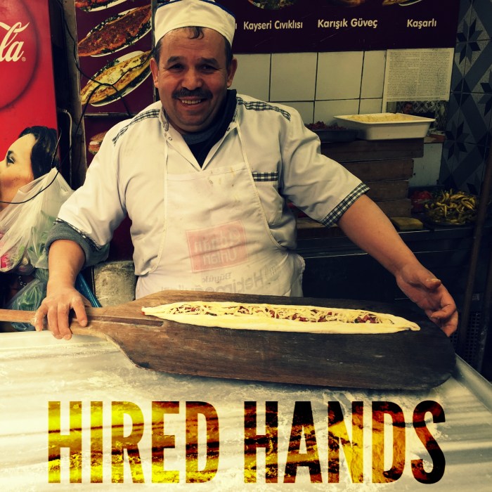 hired hands 2rb