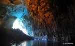 Melissani Cave