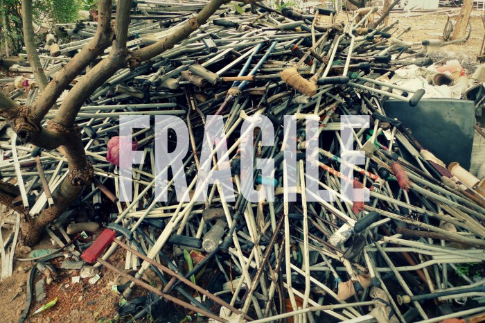 fragile