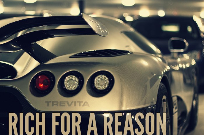 Koenigsegg CCXR Trevita Abandoned in in Swiss Parking Garage