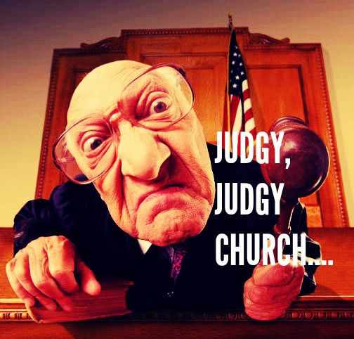 judge
