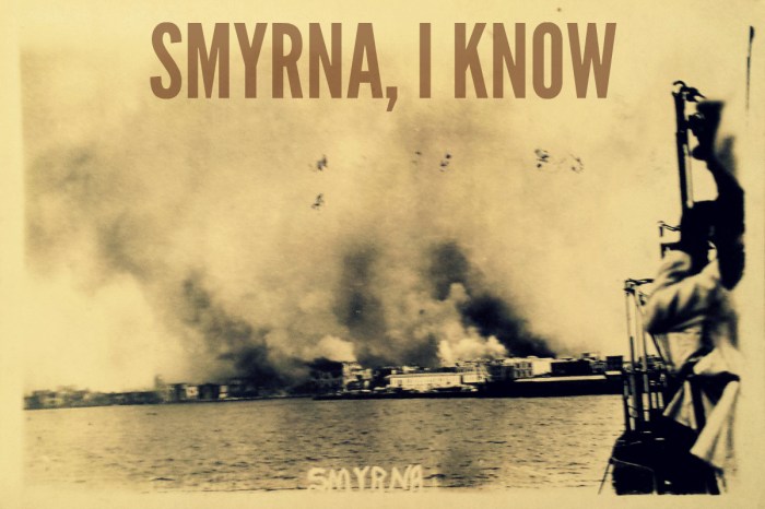 Smyrna i know
