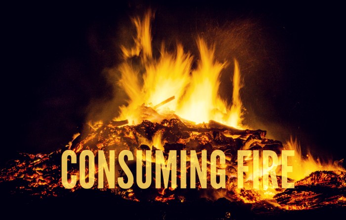 consuming-fire
