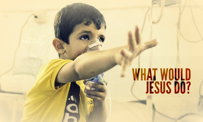 what-would-jesus-do
